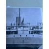 HMHS BRITANNIC MAGNIFICENT STERN SHOT PHOTO REPRINT