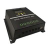 100A Solar Charge Controller MPPT 12/24/36/48V Solar Panel Charge Controller