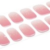 DANNI & TONI Semi Cured Gel Nail Strips (Rosy Cheeks)