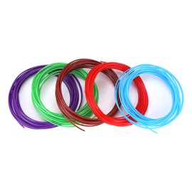 Pcl Fila20 Colors 1.75mm PCL Filament Refills for 3D Printer Printing Pement 2.5 Mm Refills I 20×16×5 20 Colors 1.75Mm Pcl Filament Refills for Printer Printing Pen Low Temperature