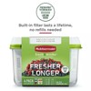 Rubbermaid FreshWorks Produce Saver, Medium and Large Storage Containers, With