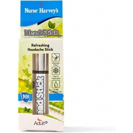 Nurse Harvey's Adult Headstick 6ml Soothing Head Stick Roll On - Natural