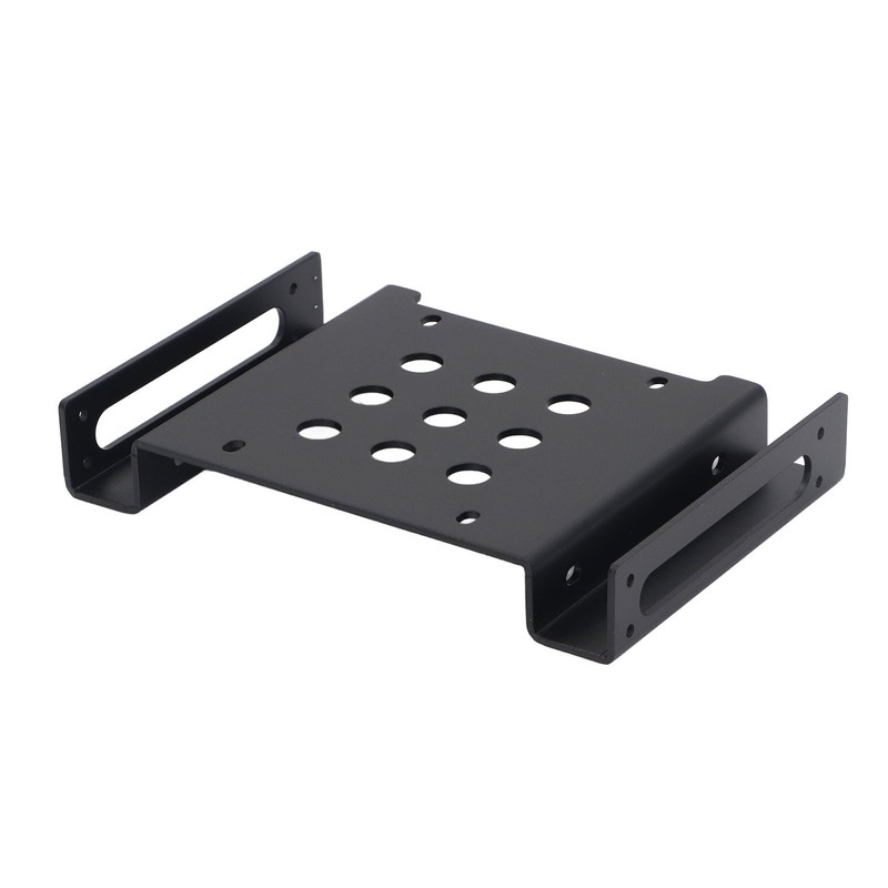 Hard Drive Adapter Holder Aluminum Alloy 2.5inch 3.5inch HDD SSD