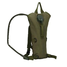 DuDuZui Hydration Backpack with 3L Hydration Bladder, Water Bladder with Insert, Hiking, Camping Backpack, Hydration Camelbak Pack, for Climbing, Trekking, Cycling, Mountaineering, Outdoor Sports