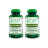 Green Organic Supplements White Willow Bark (Pack of 2)