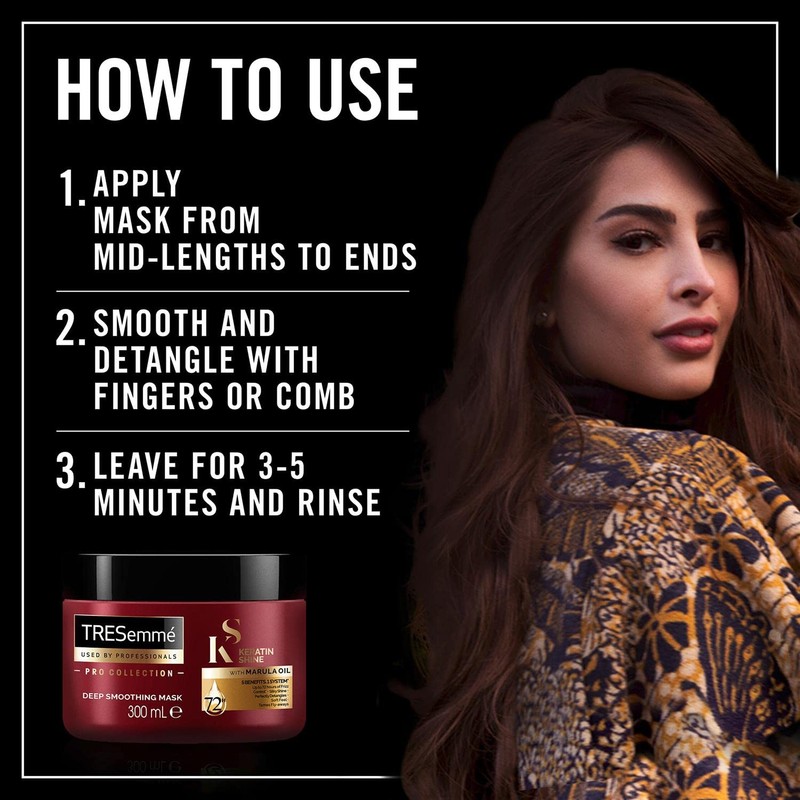 TRESemme Keratin Smooth Treatment Masque 300 ml