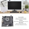 H81M Computer Motherboard LGA1150 CPU Dual Channel DDR3 Memory USB3.0