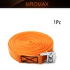 MroMax 0.98" Width x 29.53ft Length Lashing Straps Polypropylene Cam