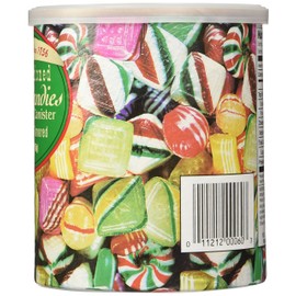Washburns Old Fashioned Hard Candies 16 oz Canisters (2 pack)