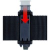 Tajima ADFH-D Safety Belt Hook Hanger with Rear Attachment for
