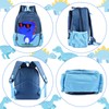 Wffeila Children's Backpack Boys Backpack Nursery Children's Backpack 1-5 Years