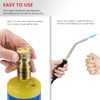 Propane Torch Hand Hose, Mapp Gas Torch,Welding Torch,Hose Length 1.5M/60"Maximum