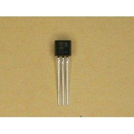 シリコントランジスター　2SC1815-Y　10個