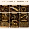 Brass Blackening Solution Kit - Fast Cold Patina for brass,