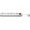 Goobay NK 800S-150 CS Power Strip with Switch 1.5 m