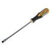 Roughneck ROU22118 Screwdriver - Slotted Flared 10x200mm