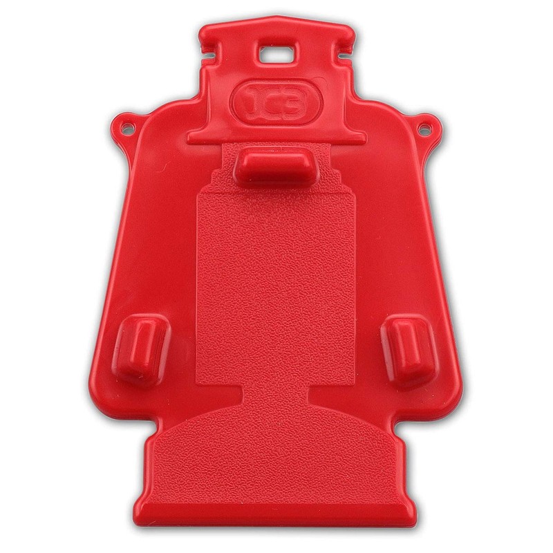 Kijima ZK3-10002R Bike Parts K3 Side Stand Coaster Oil Lantern