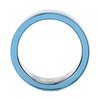 Smart Health Ring Sleep Monitoring IP68 Waterproof Bluetooth Fitness Tracker