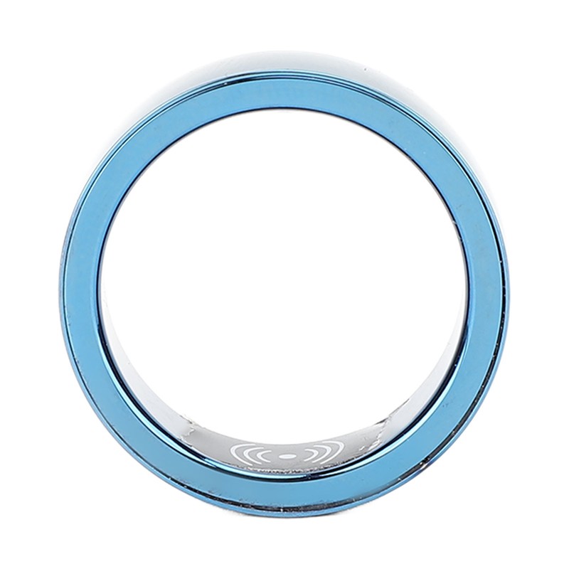 Smart Health Ring Sleep Monitoring IP68 Waterproof Bluetooth Fitness Tracker