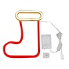 Christmas Neon Light LED Christmas Boot Neon Sign Light Battery
