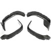 KUAFU Fender Mud Guard Compatible with 1995-2004 Honda TRX400 TRX450