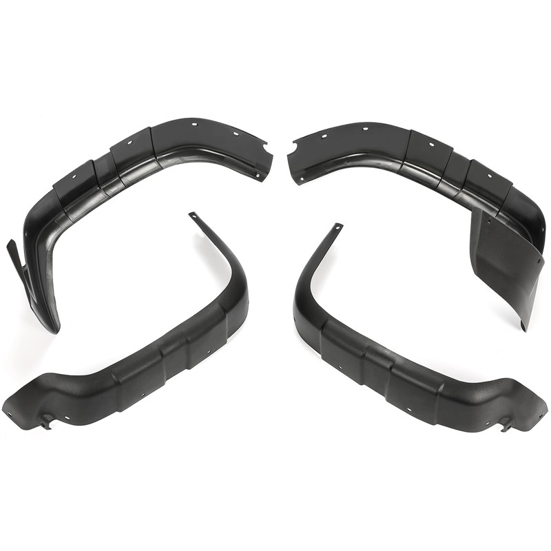 KUAFU Fender Mud Guard Compatible with 1995-2004 Honda TRX400 TRX450