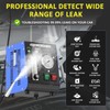 Automotive Smoke Machine, Professional Leak Detector Built-in Air Pump Flow