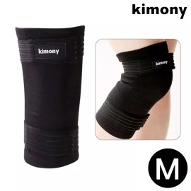 KIMONY 키모니 스포츠 무릎 보호대 밴드 (M) 보호 아대 Kimoni Sports Knee Protector Band (M) Guard