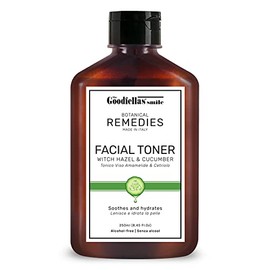 The Goodfellas smile Face Toner with Witch Hazel & Cucumber 250 m