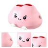 ANKROYU Cloud Tissue Box Holder Cute Decorative PP Multifunctional Tissue