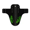 Mud Guard Wear-resistant Mudguard Mountain Accessories Professional Gears , Green