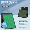 400/400S Replacement Filter for Coway Airmega Max2 400 400S 400(G)