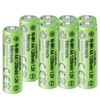CICMOD AA Rechargeable Batteries 1.2V Ni-MH 1200mAh Double A Battery