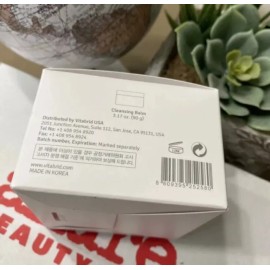 VITABRID C12 Daily-C Balancing Cleansing Balm 3.17 oz New In Box & Sealed