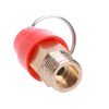 Ocobudbxw HOT 1/4'' 10KG BSP Air Compressor Safety Release Valve