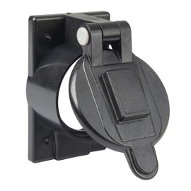 Marinco Power Products 7788BL.OEM Weatherproof Cover Master/50, Black