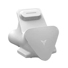 Flydigi - Base de carga inalámbrica blanca para Vader3, Apex3, Apex4 Series