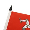 AZ FLAG - Table Flag Isle of Man - 15