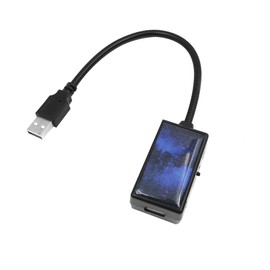 NUZAMAS Violet Blue Star Projector Night Light USB Car Roof Lights, Flashing, Music Dance, Romantic Interior Plug and Party Play, Car Vehicle Truck RV Boat Caravans Lights Kit TV Home Decoration