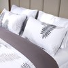 Imperial Rooms Duvet Cover Set 3 Piece Soft Brushed Microfiber