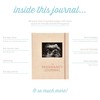 Pearhead Little Bundle of Joy Pregnancy Journal, Keepsake Pregnancy Memory