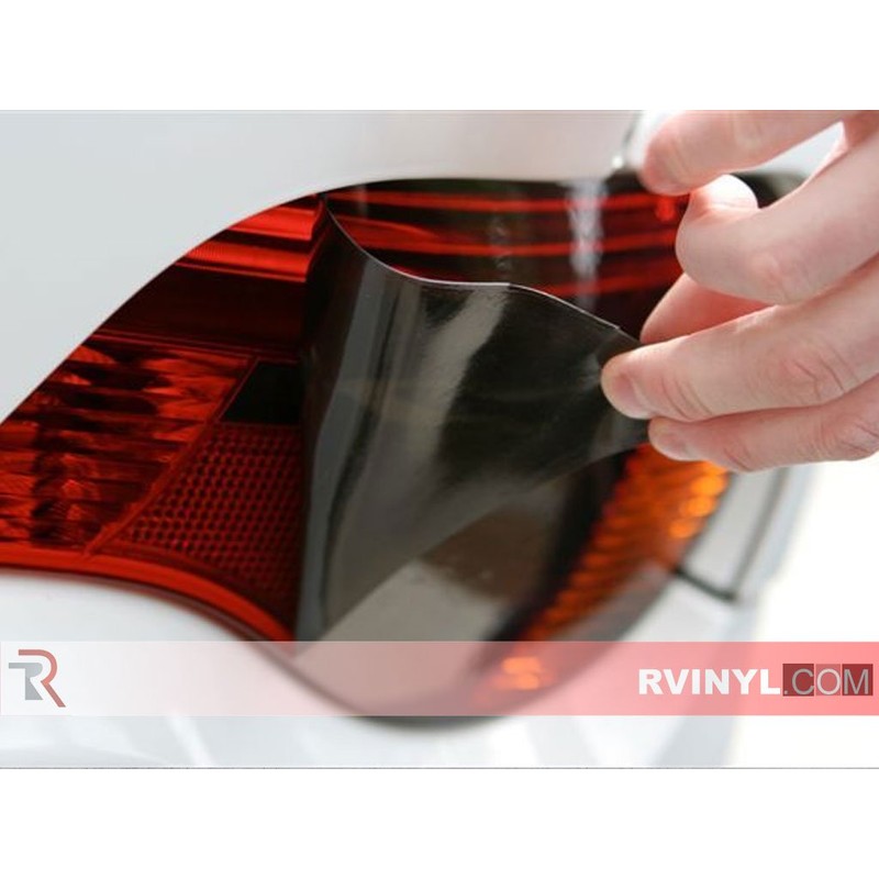 Rvinyl Tail Light Pre Cut Film Tint Cover Kit in