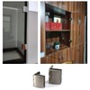 90 Degree Glass Door Pivot Hinge Kit Zinc Alloy Shower