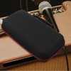 Vaguelly Case with Foam, Hard Bag for Travel Outing Handheld
