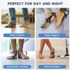 HUQKIYA Bunion Corrector for Women & Men, Orthopedic Bunion Splint