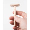 Henson Shaving AL13 DE Safety Razor Copper