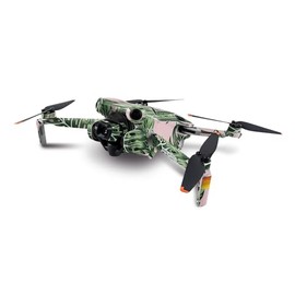 MightySkins Skin Compatible with DJI Mini 4 Pro - Hidden Toucan | Protective, Durable, and Unique Vinyl Decal wrap Cover | Easy to Apply, Remove, and Change Styles