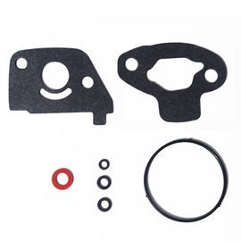 Carburetor Bowl Gaskets Set Rebuildb Kit for Honda EU2000i Carburetor Bowl Gaskets Set Gasket Kit - Pilot Jet O-Ring