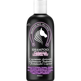Shampoo De Caballo Yegua Vit Vivo Natural
