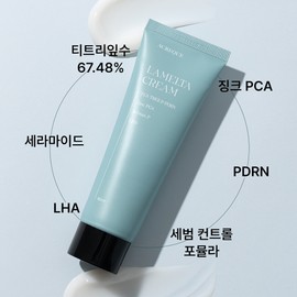 Lamelta Ecrique Ramelta Cream 80ml / 에크리크 라멜타 크림 80ml